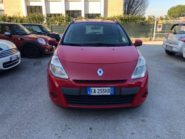 RENAULT Clio 1.5 dCi 70CV SporTour Confort