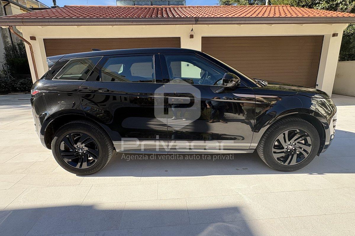 LAND ROVER Range Rover Evoque 2.0D I4 163 CV AWD Auto R-Dynamic S