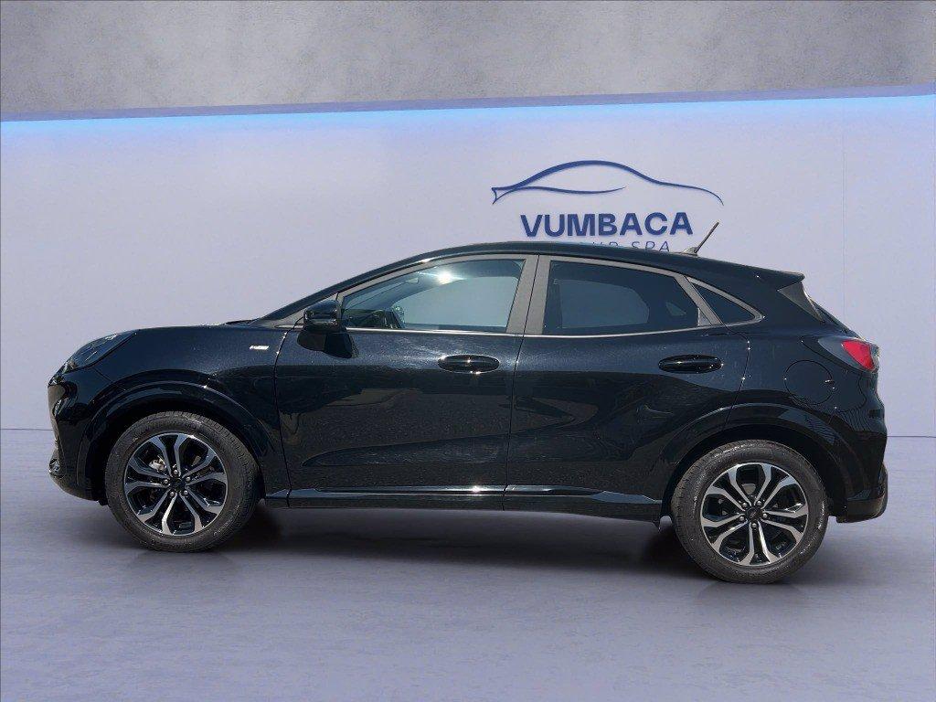 FORD Puma 1.0 ecoboost h ST-Line s&s 125cv del 2023