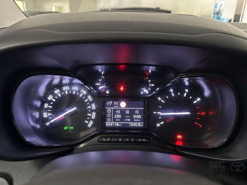 Toyota Proace City Verso 1.2 110 CV S&S Short D Lounge