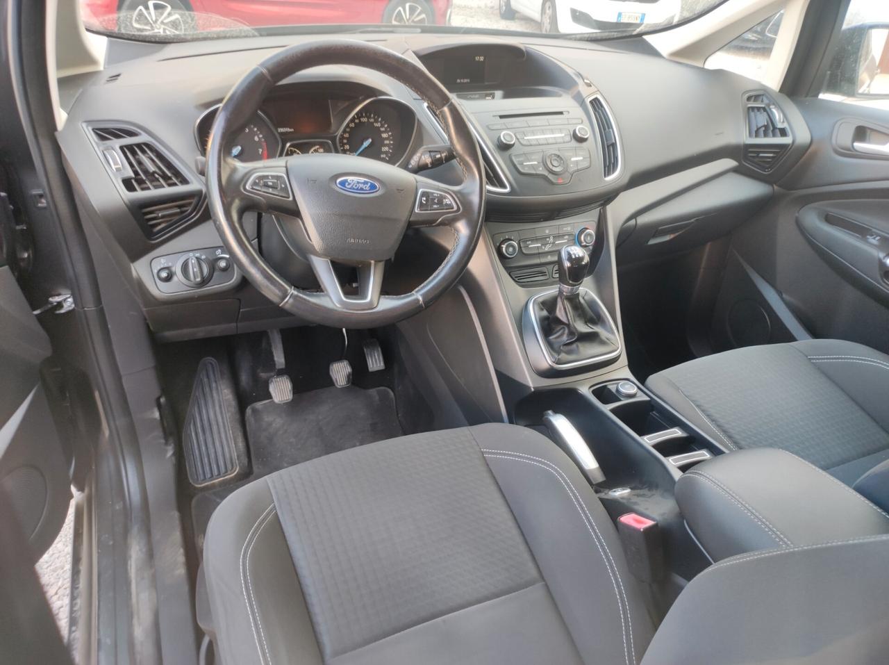 Ford C-Max 1.6 120CV GPL Plus