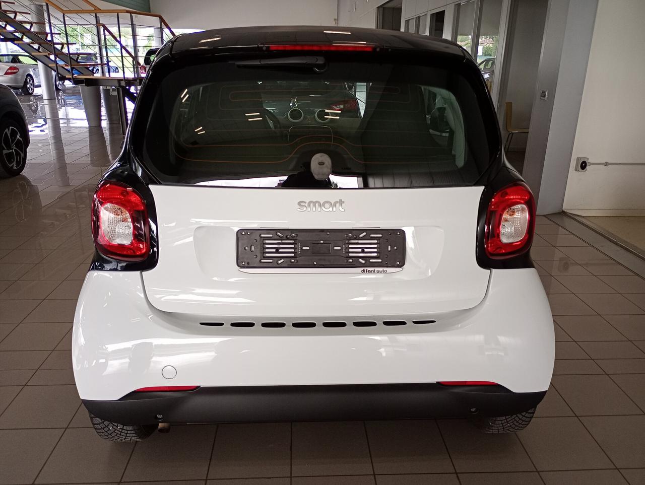 Smart ForTwo 1000 52 kW MHD coupé