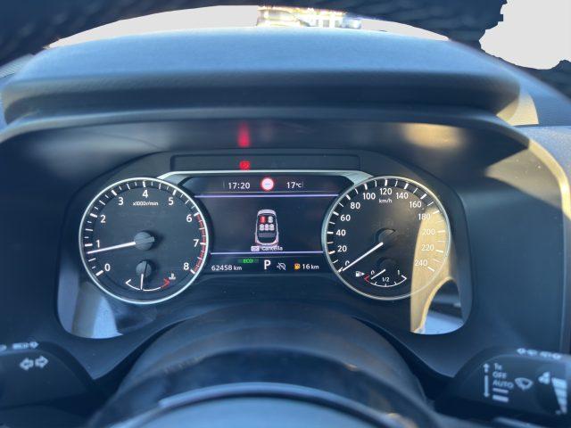 NISSAN Qashqai Qashqai MHEV 158 CV Xtronic Acenta