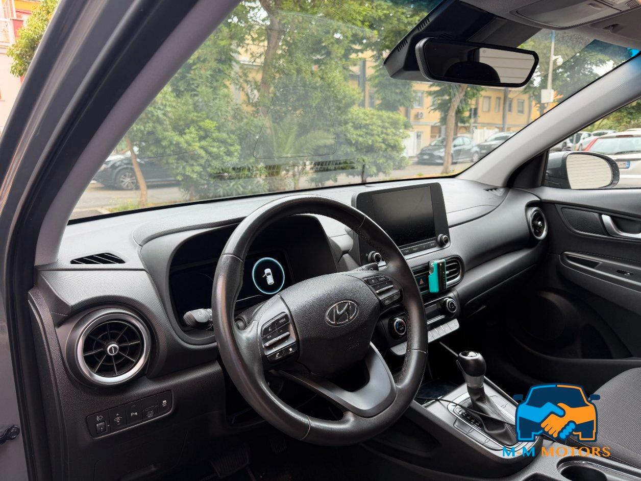 Hyundai Kona 1.6 gdi hev Xline Safety Pack 2wd 141cv dct