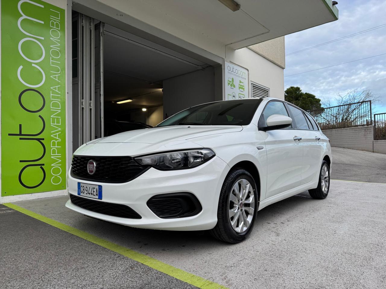 Fiat Tipo 1.3 mjt Mirror SW Uniprop GARANZIA24MESI