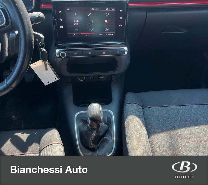 Citroën C3 C3 PureTech 82 Shine