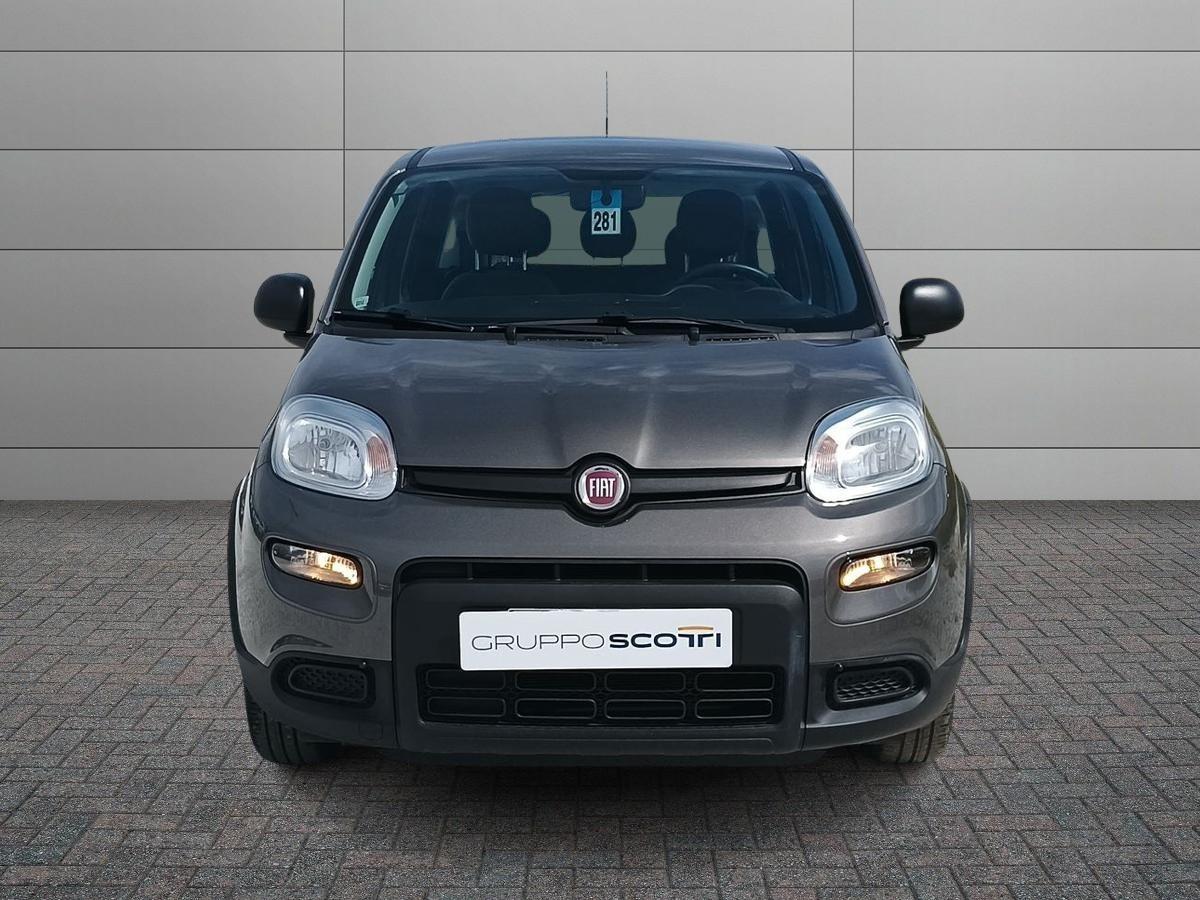 FIAT Panda 1.0 firefly hybrid s&s 70cv 5p