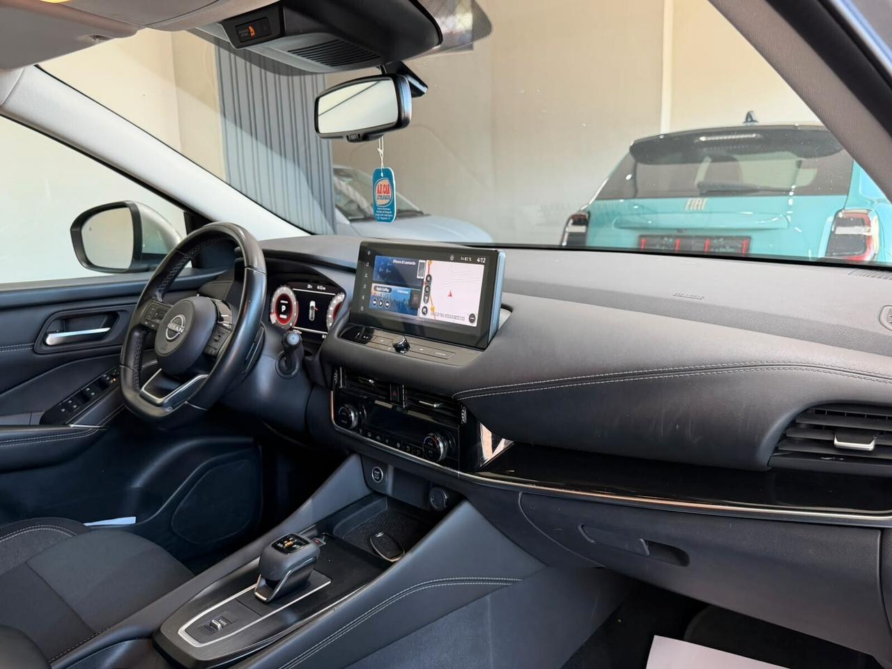 Nissan Qashqai MHEV 158 CV Xtronic N-Connecta