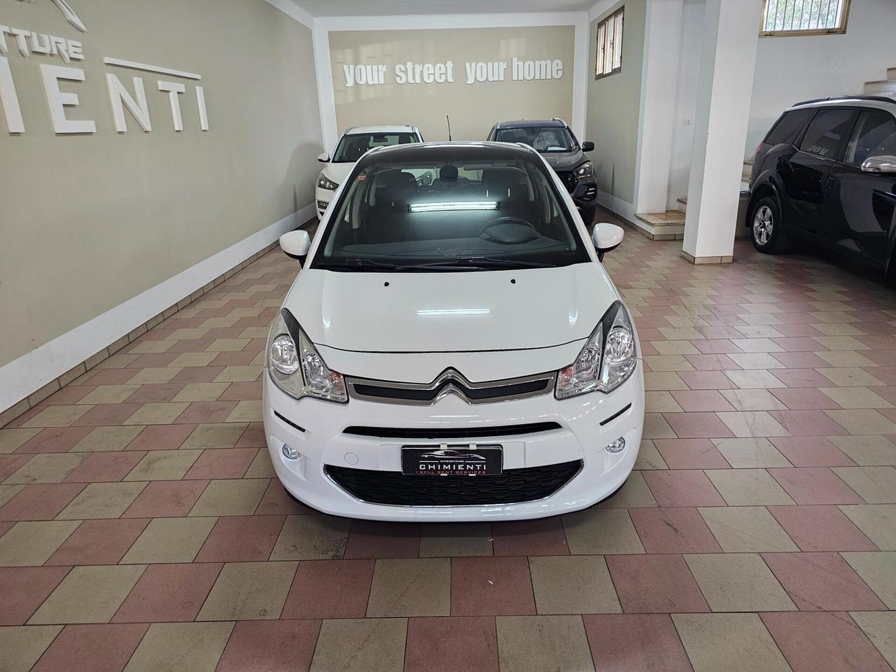 Citroen C3 PureTech 82 S&S ETG Exclusive