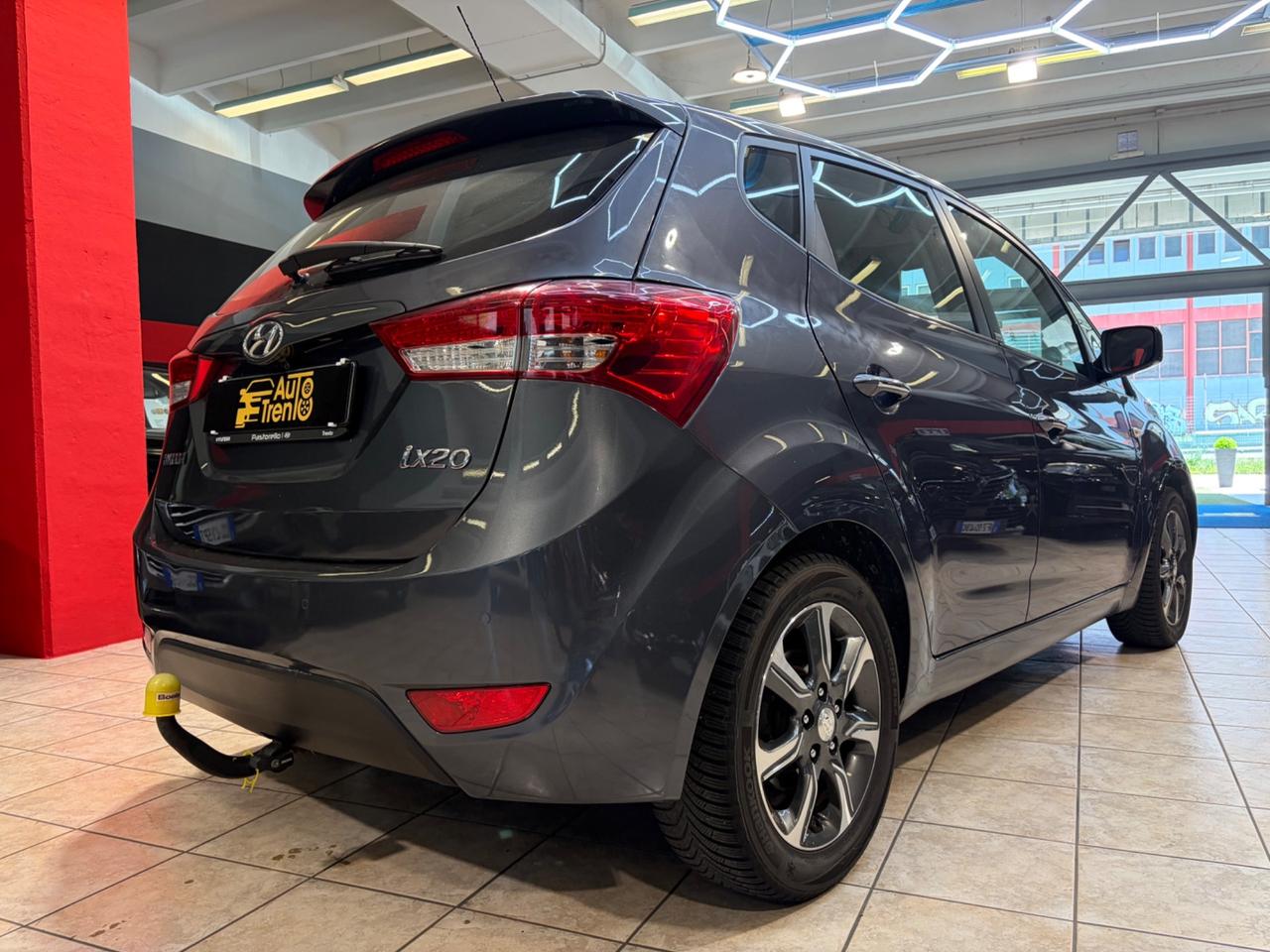 Hyundai iX20 1.6 MPI Econext APP MODE Gancio Traino