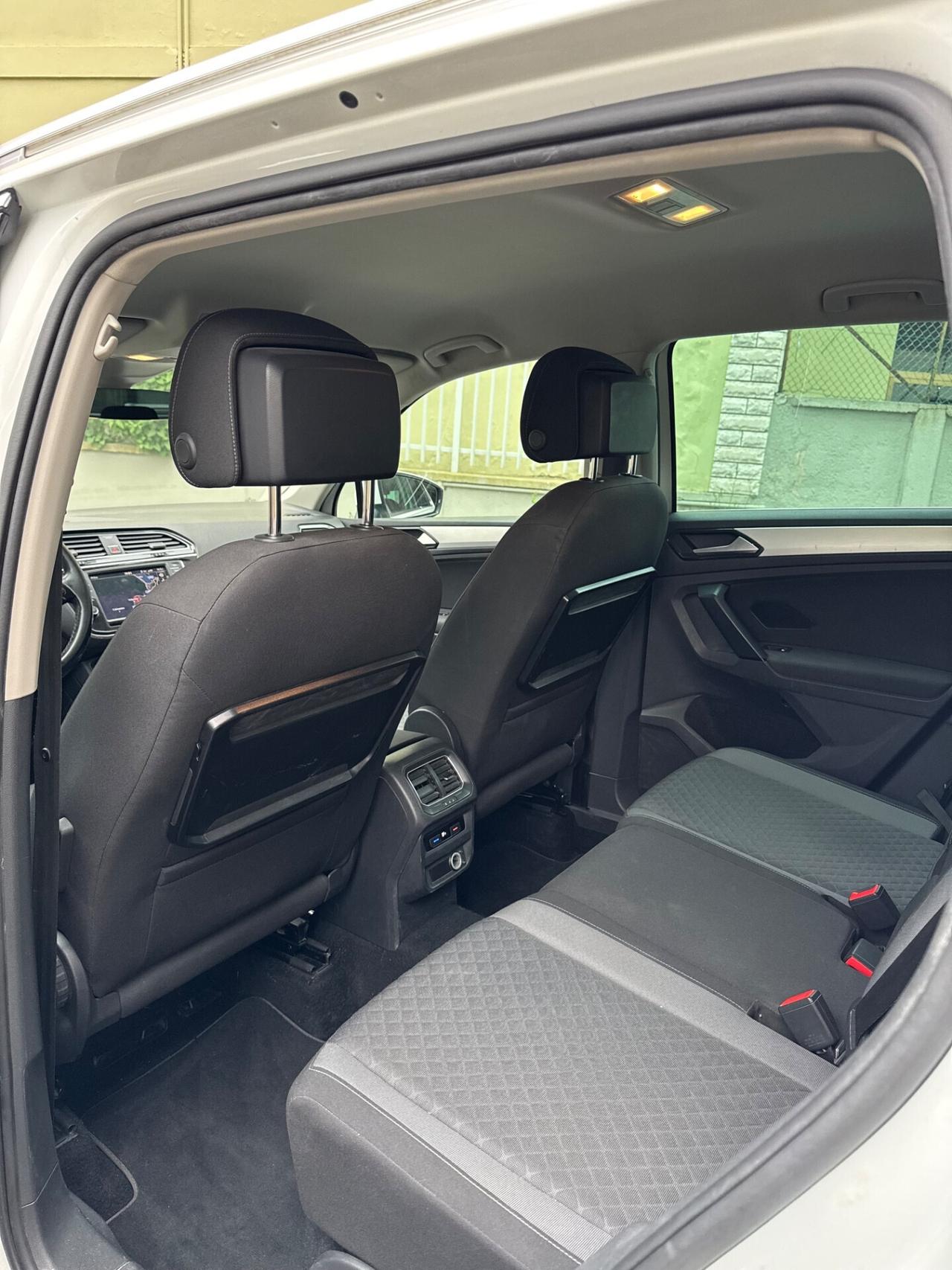 Volkswagen Tiguan 2.0 TDI SCR 4MOTION Style BlueMotion Technology