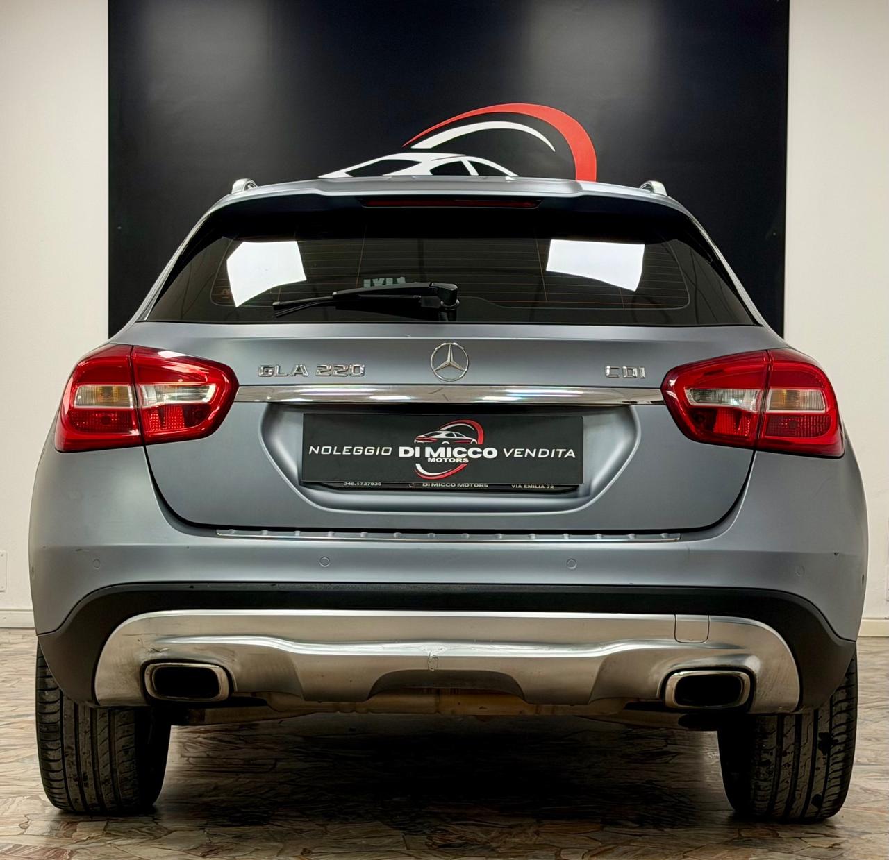 Mercedes-benz GLA 220 CDI Automatic Executive