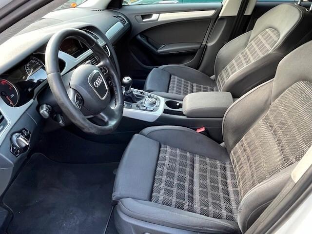 Audi A4 Avant 2.0 TDI 170CV F.AP. Advanced