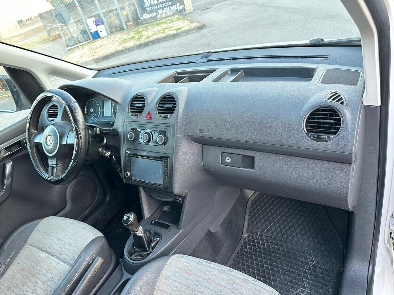 VW CADDY MAXI con ARIA CONDIZIONATA SUPER PREZZO!