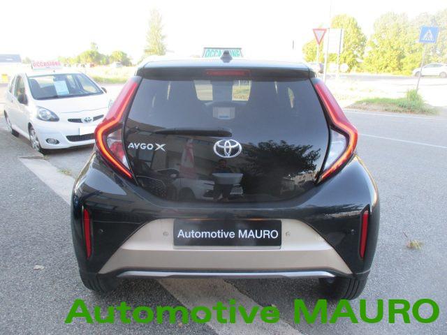 TOYOTA Aygo X 1.0 VVT-i 72 CV 5 porte Lounge S-CVT