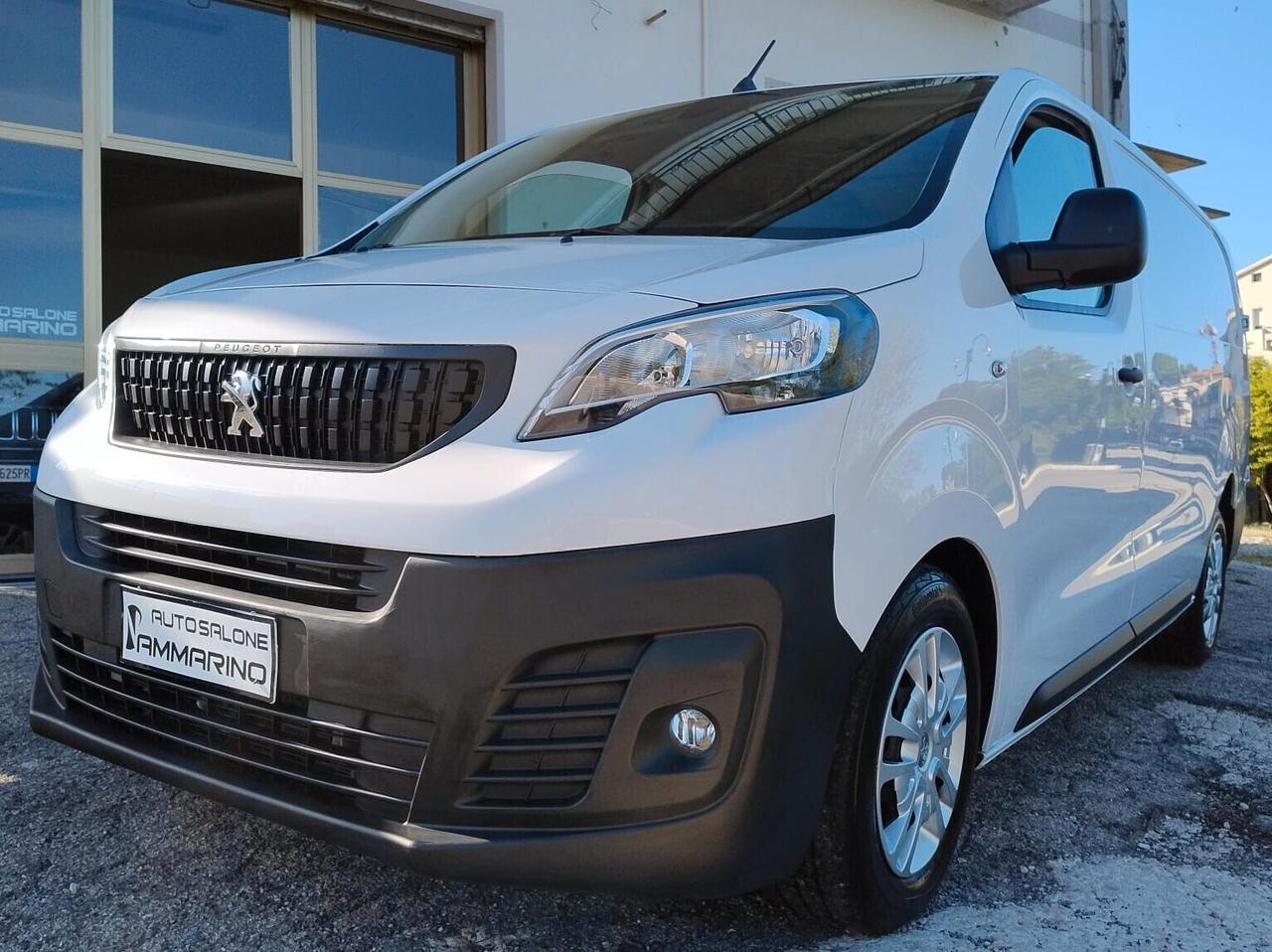 Peugeot Expert 100 BlueHdi FRIGO NO ATP 2022