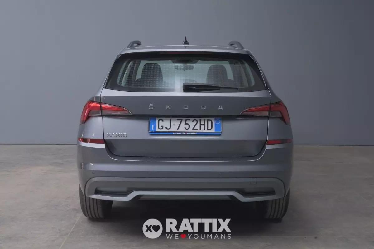 Skoda Kamiq 1.0 TSI 110CV Ambition DSG