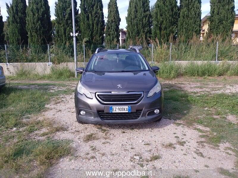 Peugeot 2008 Diesel 1.4 hdi 8v Active 68cv