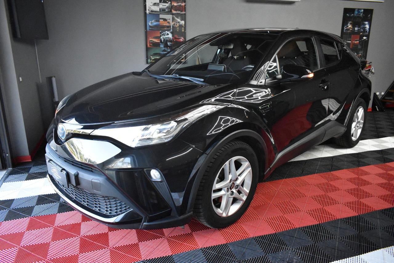 Toyota C-HR 1.8 Hybrid E-CVT Business