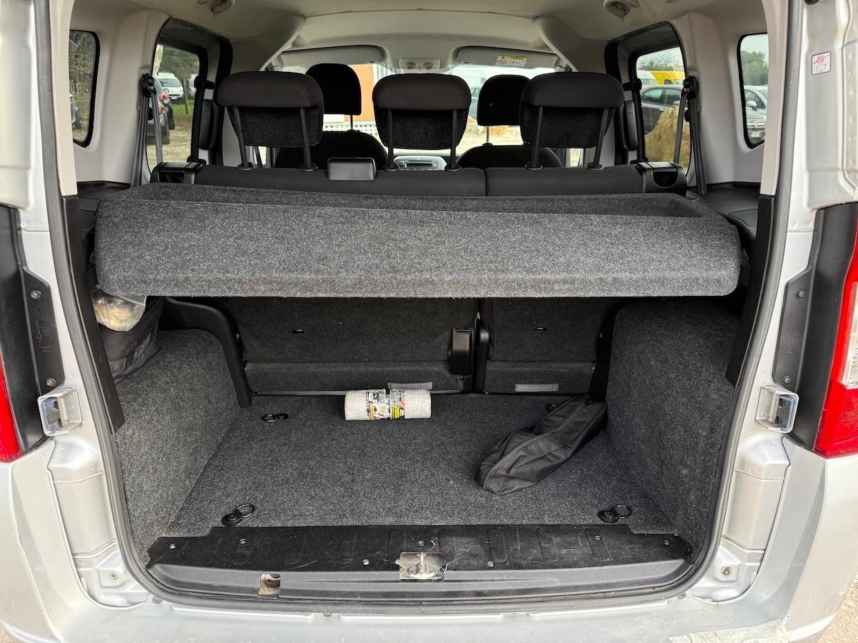 Fiat Qubo 1.3 MJT 75 CV Active