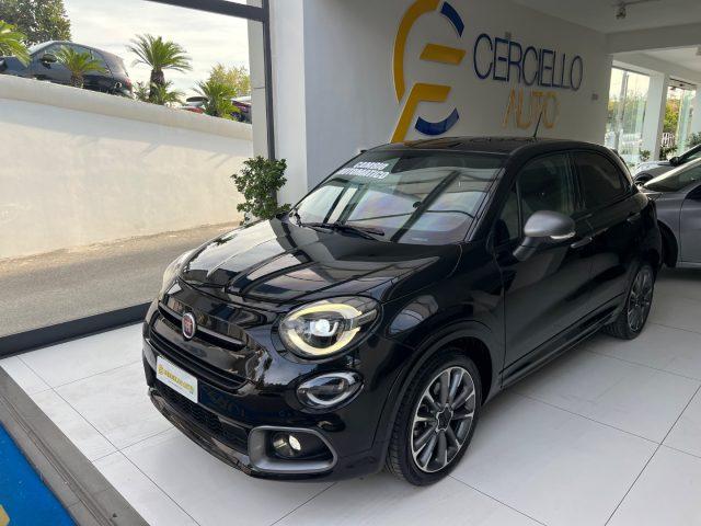 FIAT 500X 1.3 T4 150 CV DCT Sport tua da ?179,00 mensili