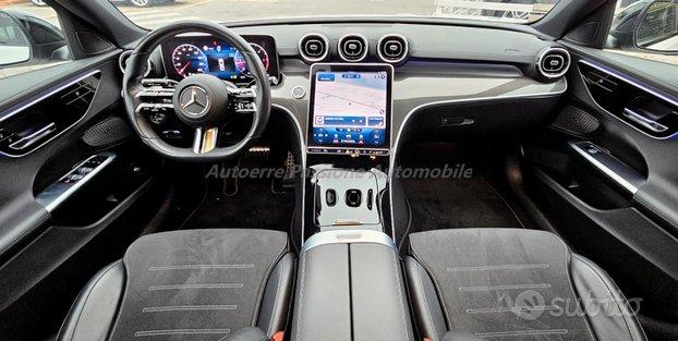 Mercedes-benz C 300 d Mild Hybrid Premium
