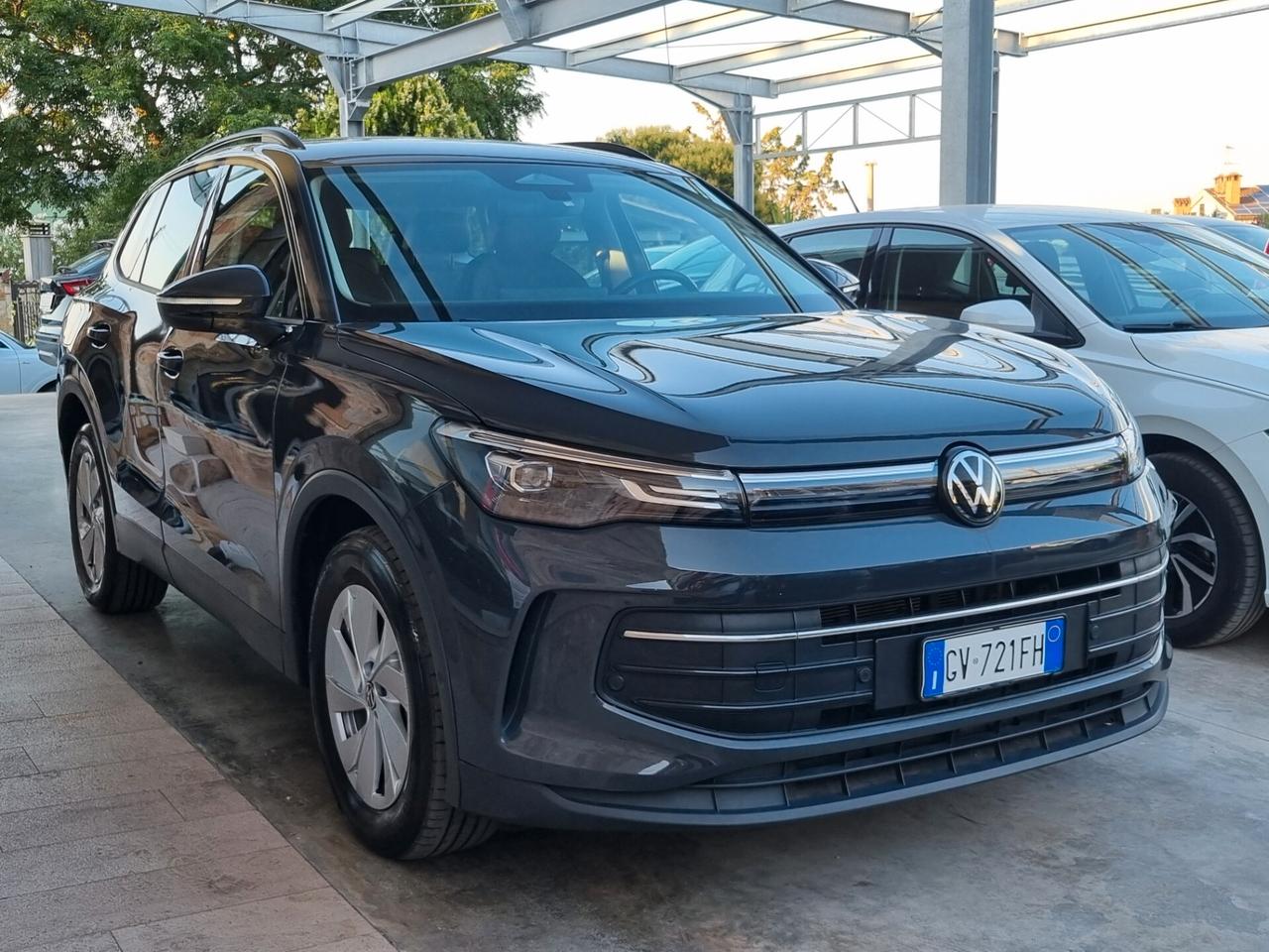 Volkswagen Tiguan III 2024 2.0 tdi Life 150cv dsg