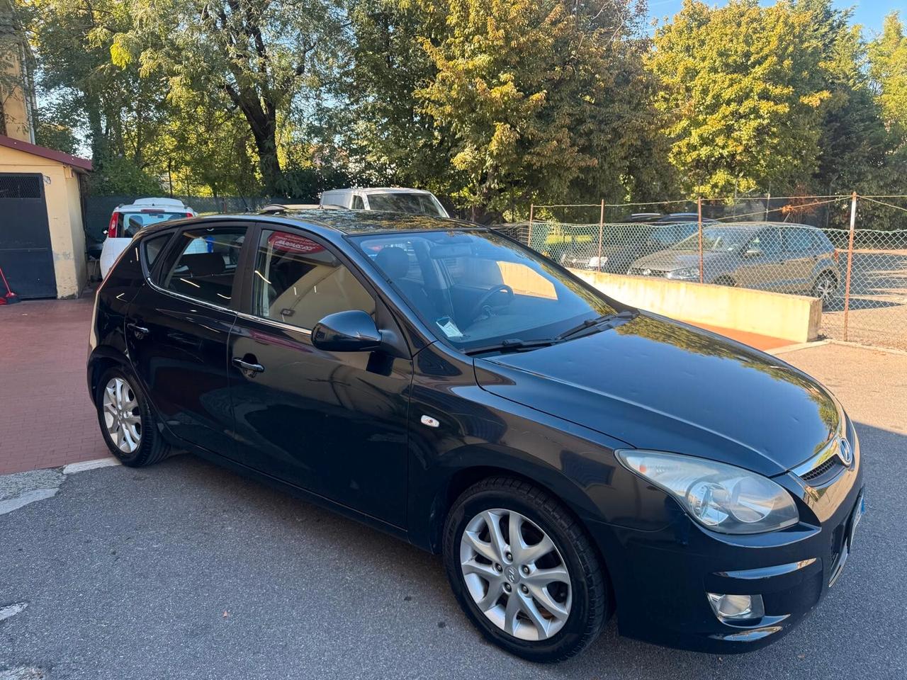 Hyundai i30 2010 1.6 Diesel 90CV 6m. 5p.