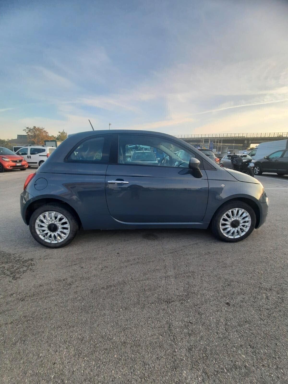 Fiat 500 1.2 EasyPower Lounge