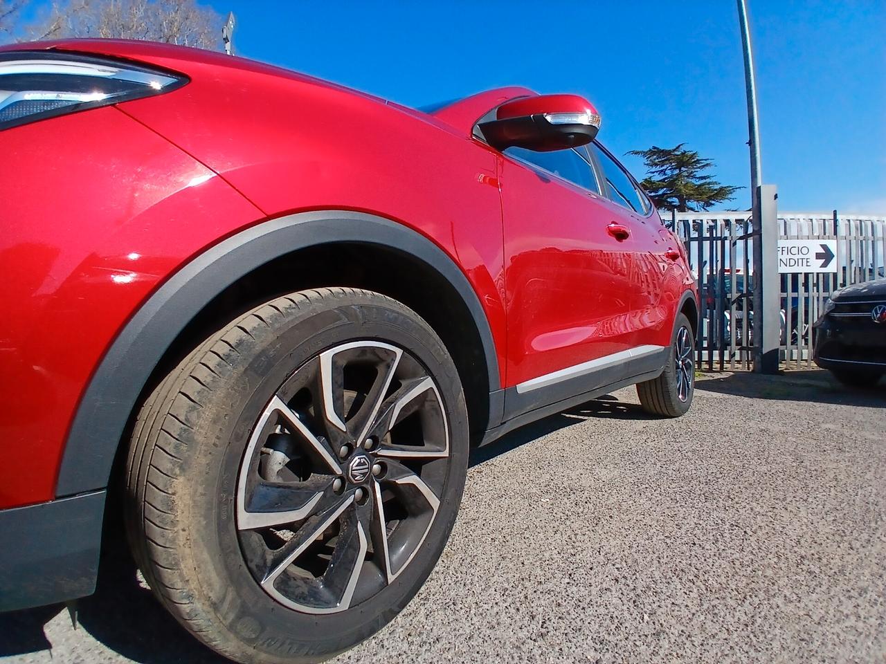 Mg ZS 1.0T-GDI Luxury