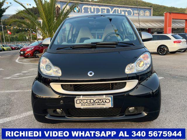 SMART ForTwo 0.8 CDI Passion 54 CV EURO5