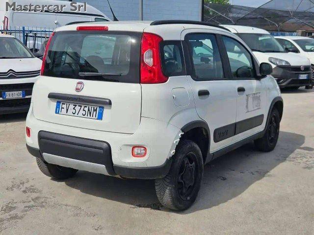 FIAT Panda Panda III 4x4 0.9 t.air t. 4x4 - FV375NM