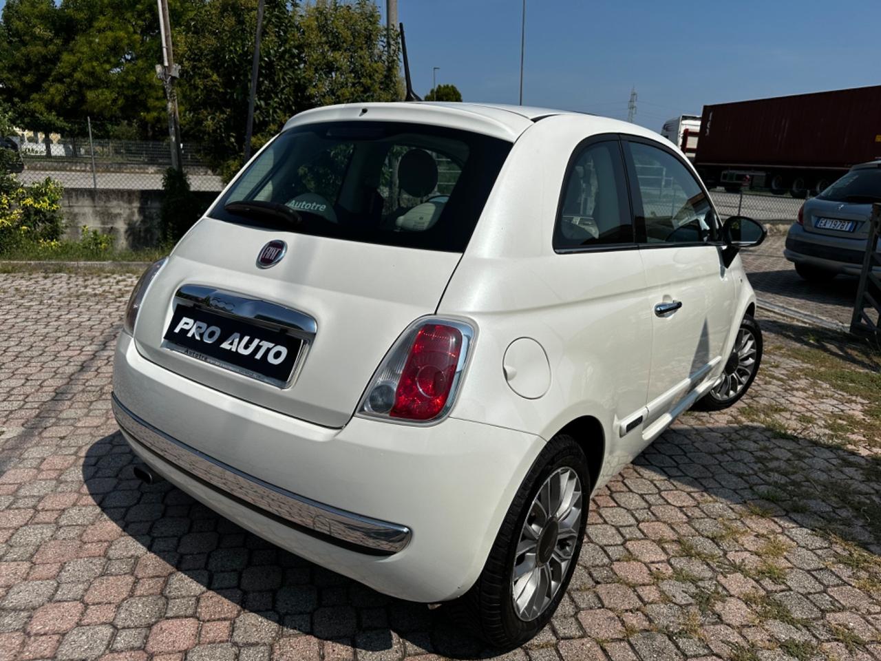 Fiat 500 1.2 EasyPower Lounge NEOPATENTATI