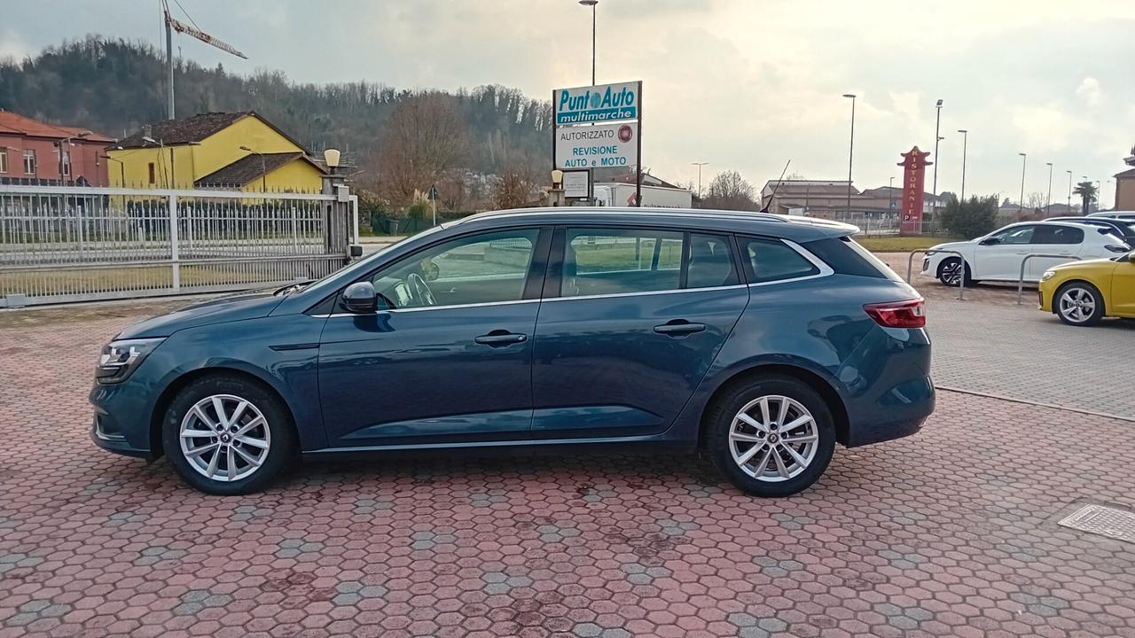 Renault Megane Mégane Sporter dCi 8V 110 CV EDC Energy Intens