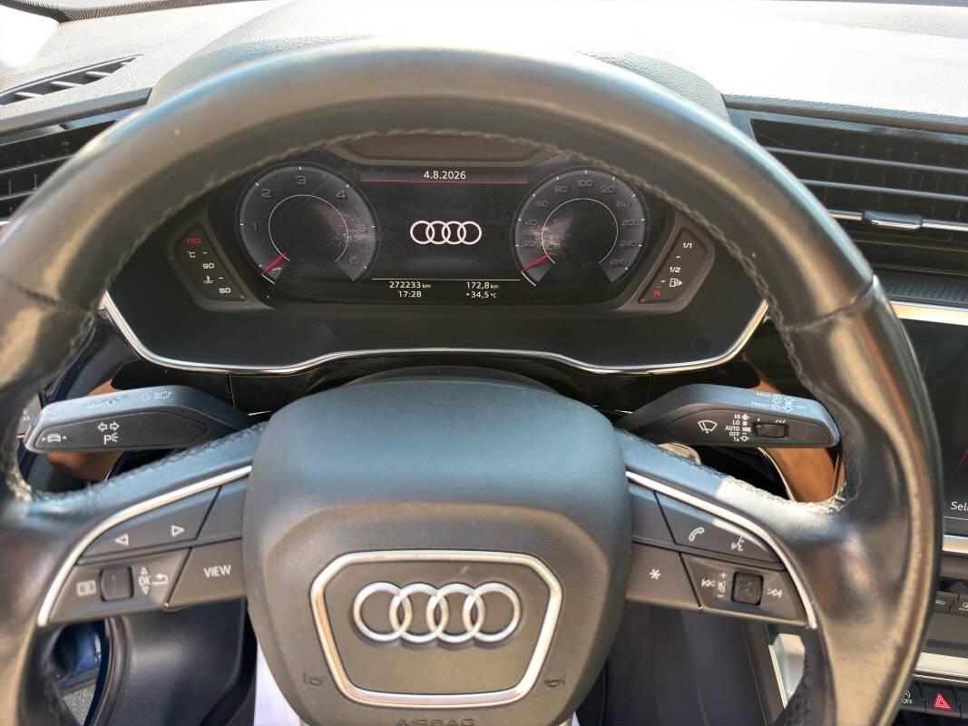 Audi Q3 35 2.0 tdi Business Advanced quattro s-tronic