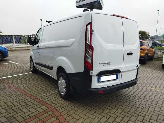 Ford Transit Custom 260 2.0 EcoBlue PC Furgone Entry