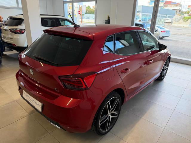 SEAT Ibiza 1.0 TGI 5 porte FR