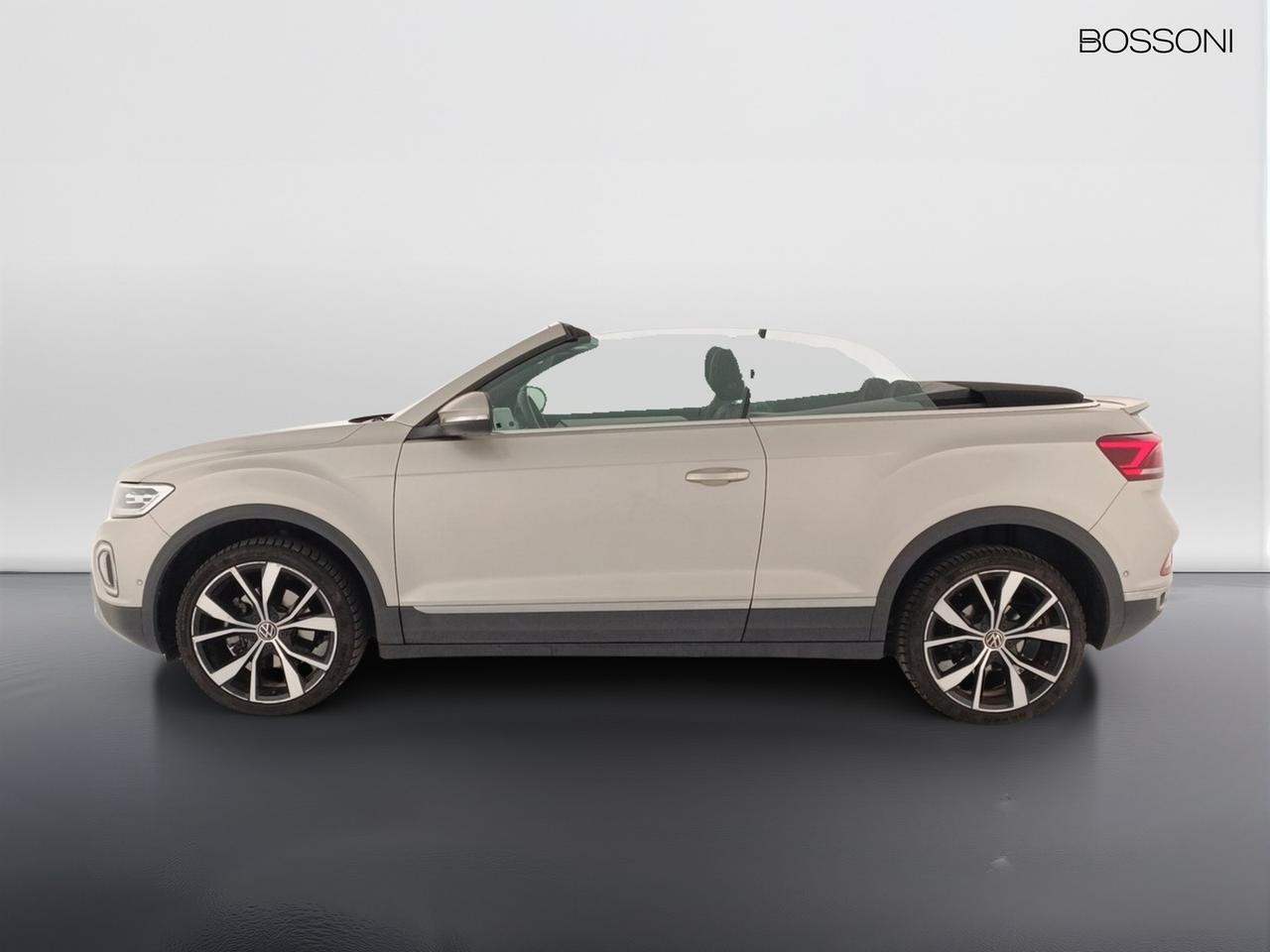 Volkswagen T-Roc cabriolet 1.0 tsi 110cv style