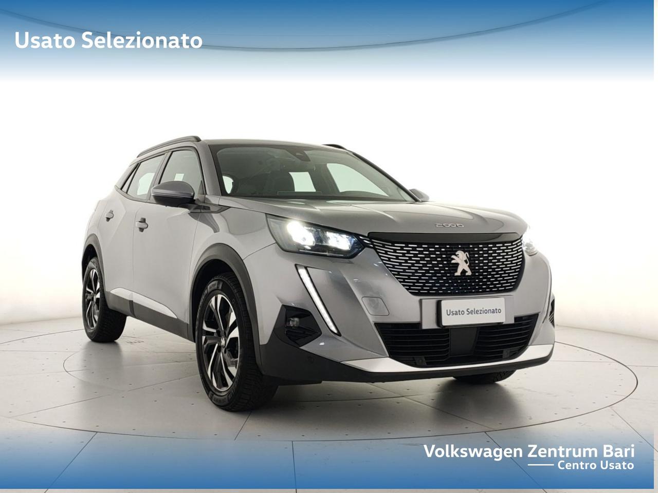 Peugeot 2008 1.5 bluehdi allure s&s 130cv eat8