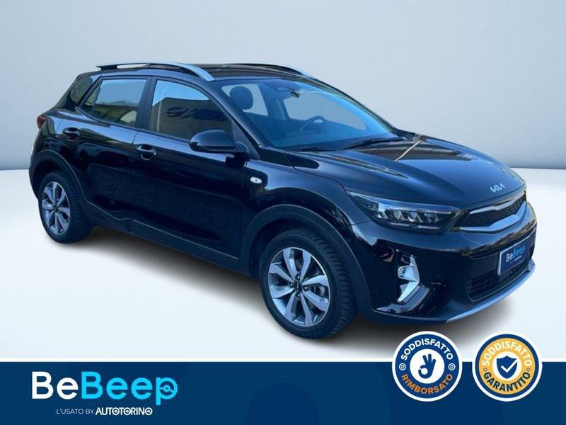 Kia Stonic 1.2 DPI URBAN S/SMART PACK GPL 82CV