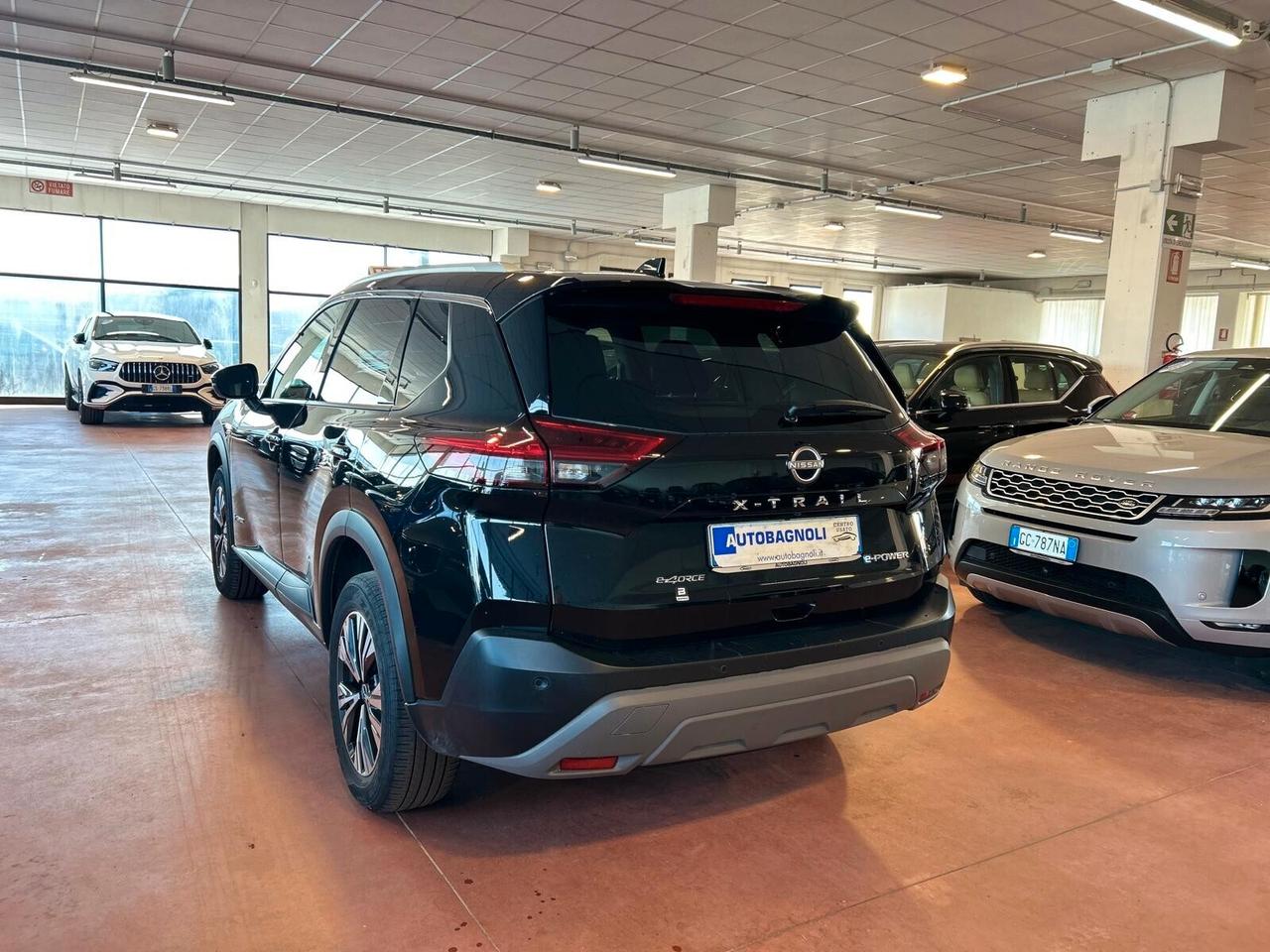 Nissan X-Trail N-CONNECTA e-Power e-4orce 4WD UNICO PR.