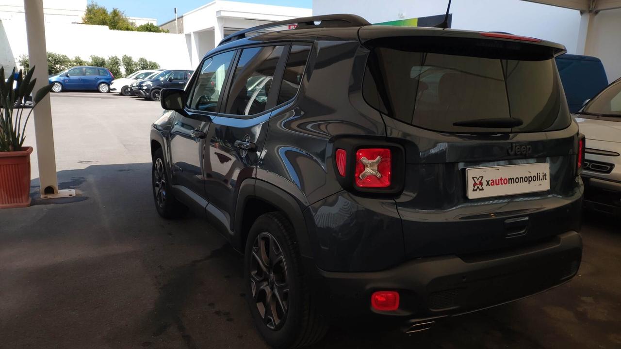 Jeep Renegade 1.6 Mjt 130 CV 80th Anniversary