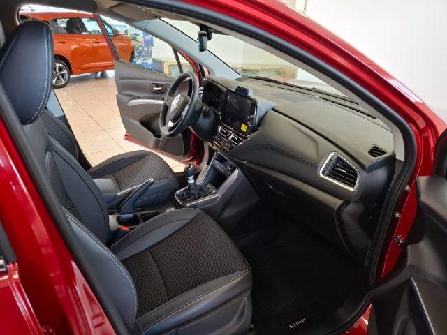 SUZUKI S-Cross 1.4 Hybrid 4x4 Top+ EXTRA PROMO+INCENTIVO 2026