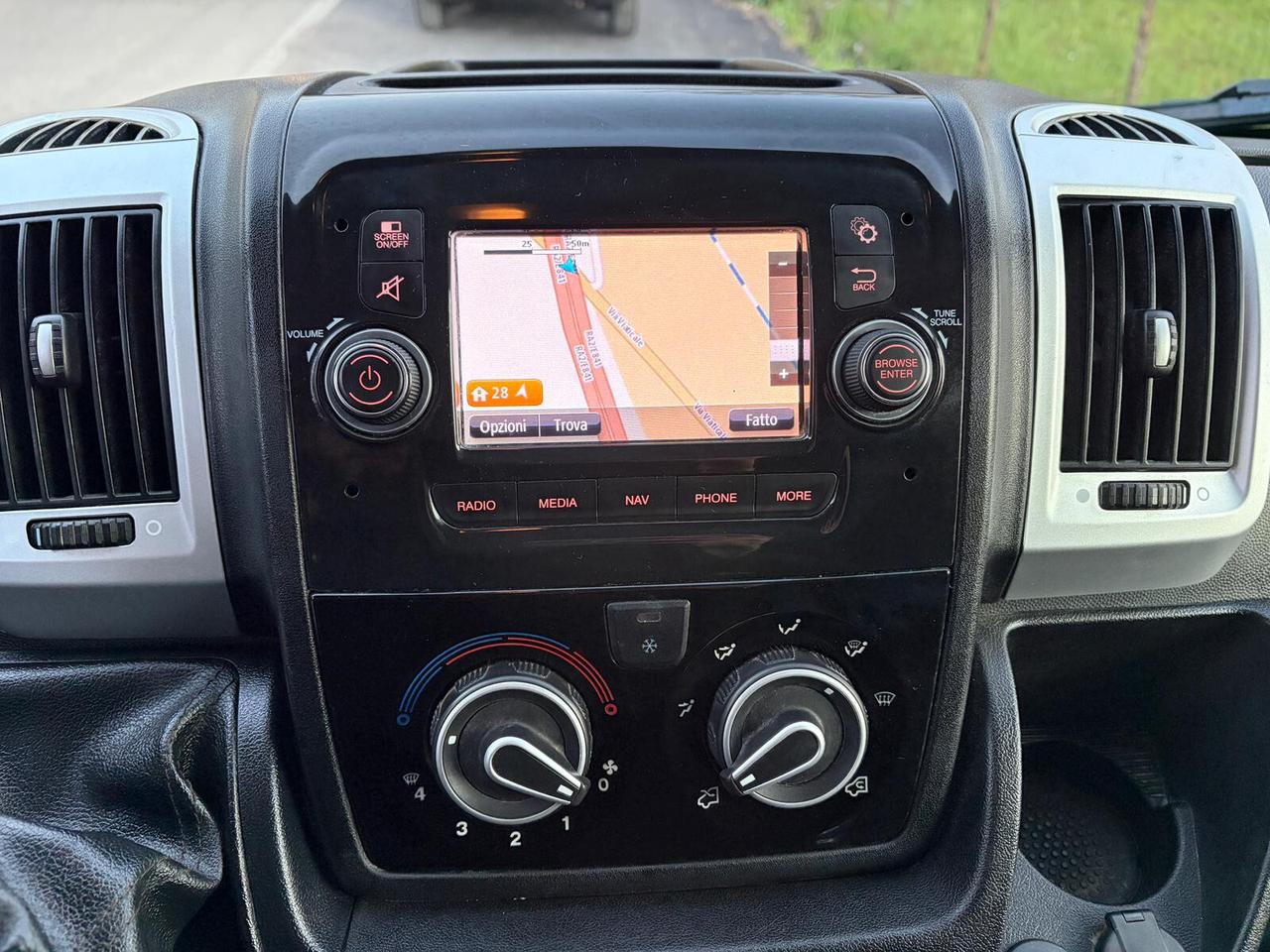 Fiat Ducato 2.3 MJT 120CV l2h2 Furgone