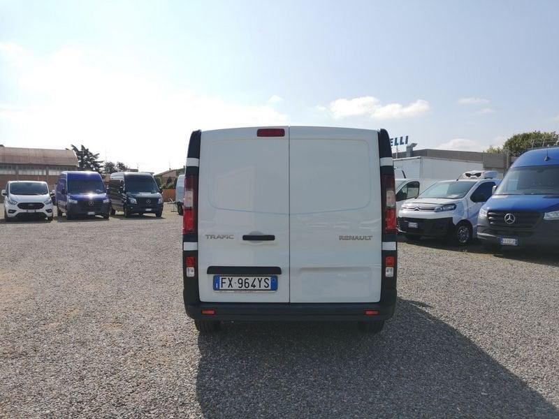 Renault Trafic T27 1.6 dCi 120CV PC-TN Furgone Ice