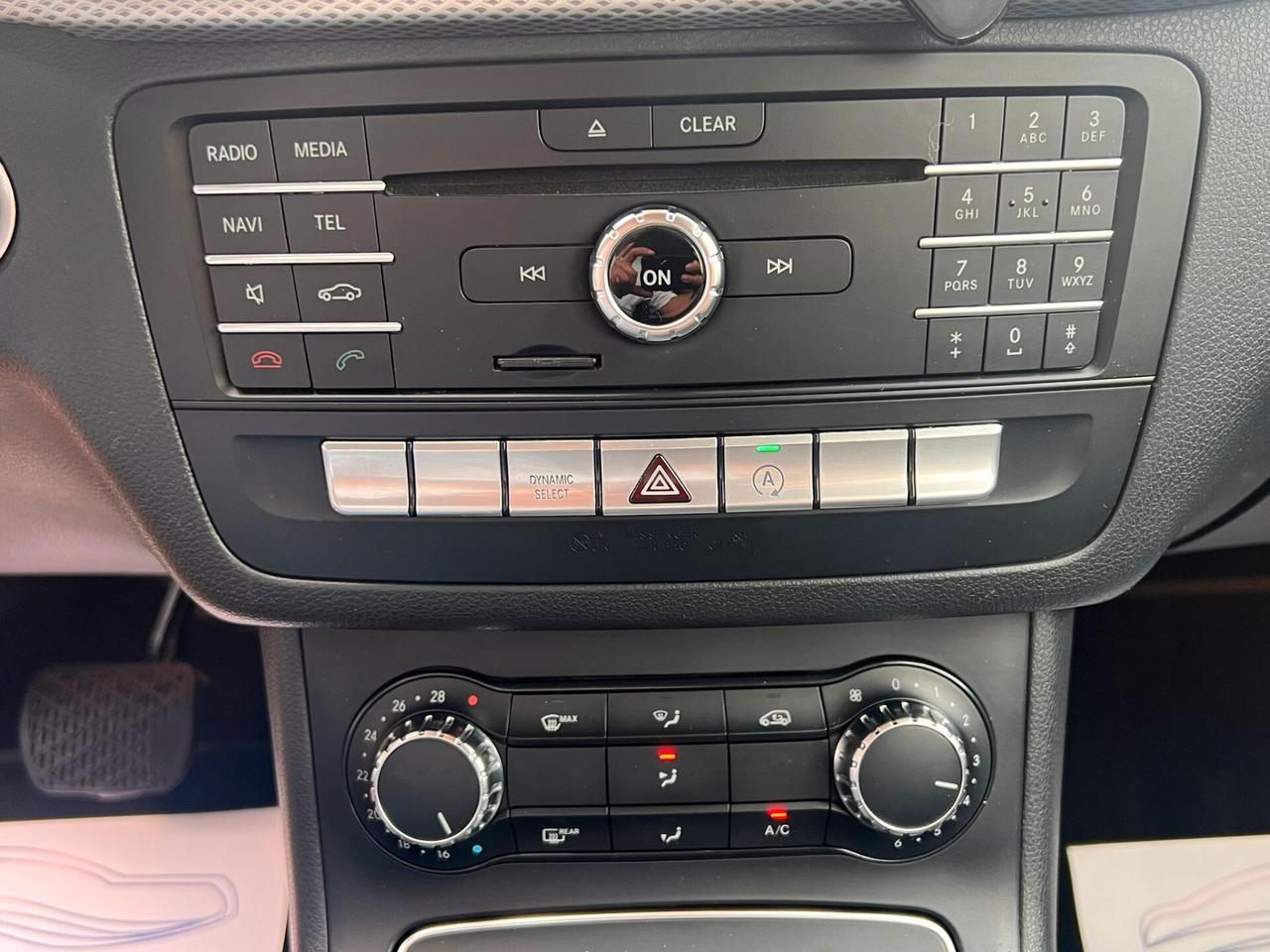 Mercedes-benz B 200 d Automatic Premium