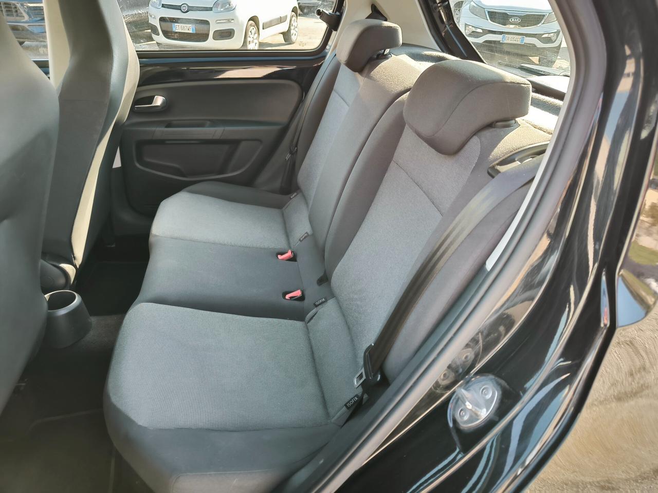 Volkswagen up! 1.0 5p. eco move BlueMotion Technology