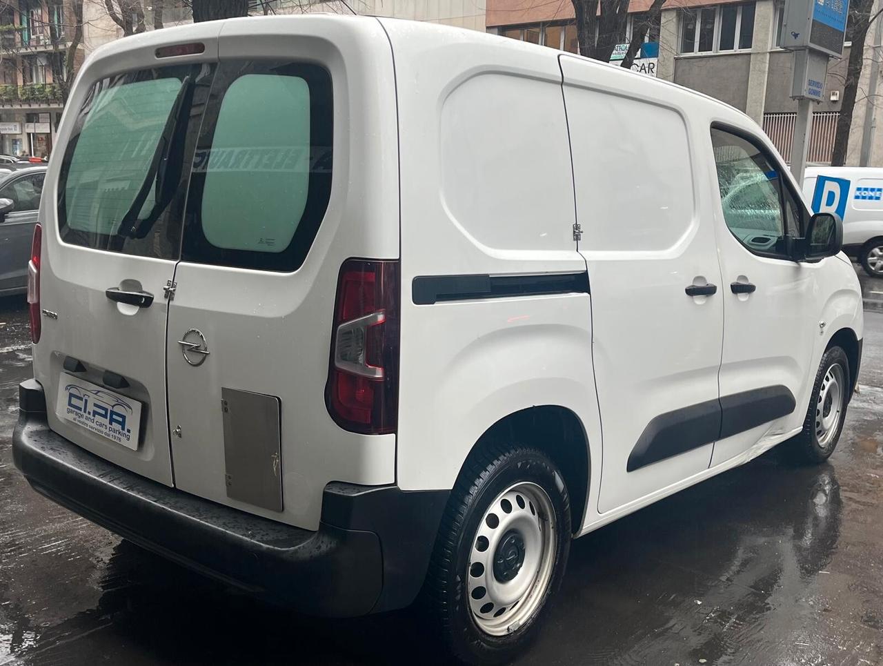 Opel Combo Cargo 1.6 Diesel PC 650kg