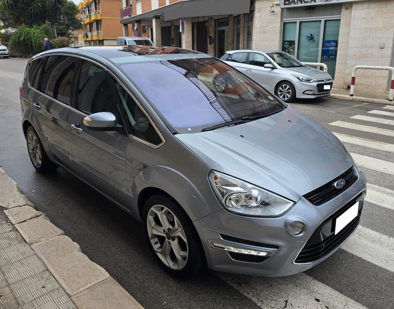 Ford S-Max 2.0 TDCi 163 cv Titanium