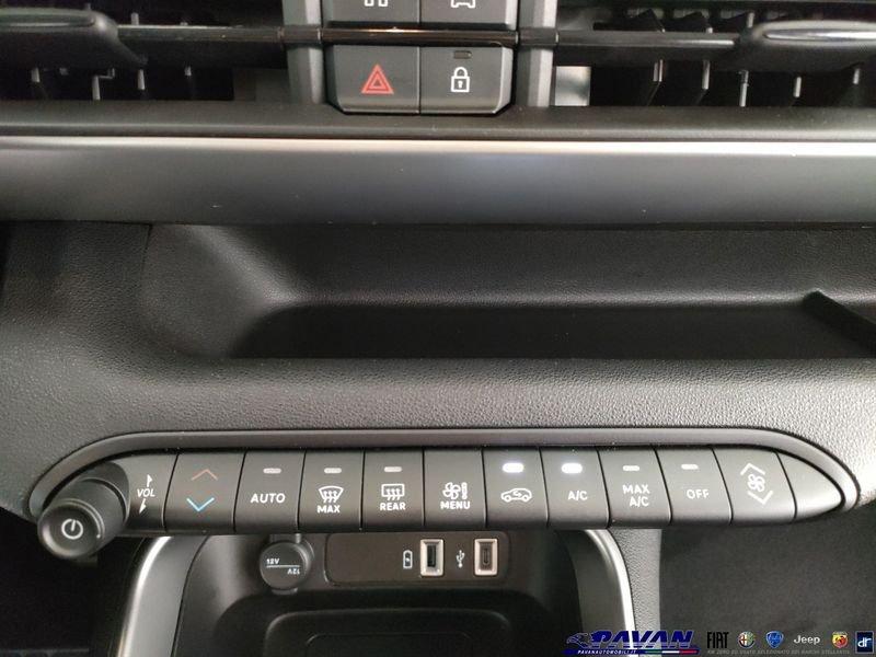 Jeep Avenger 1.2 Turbo 100 CV Altitude